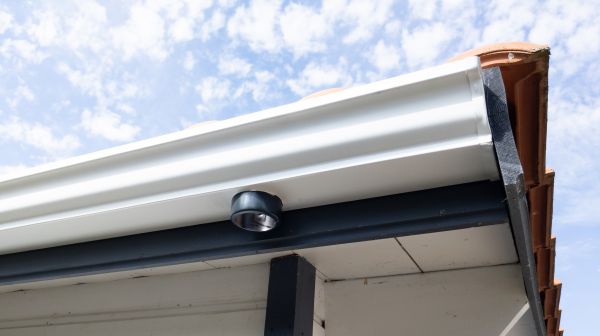 Cost of Seamless Gutters Installation in Plainfield