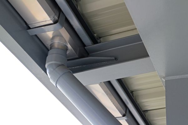 Cost of Gutter Downspout Installation in Plainfield