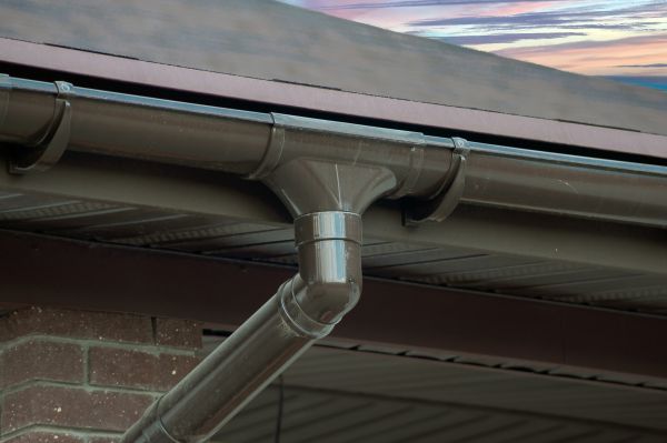 Cost of Building Gutter Installation in Plainfield