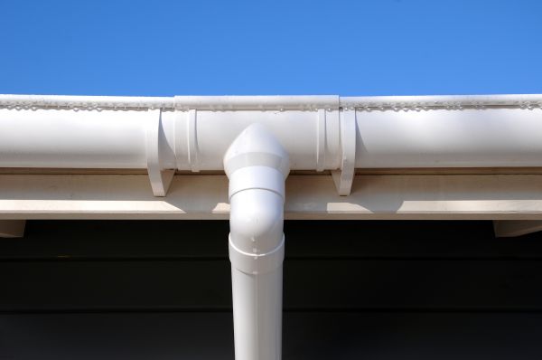 Cost of Rain Gutter Rerouting in Plainfield