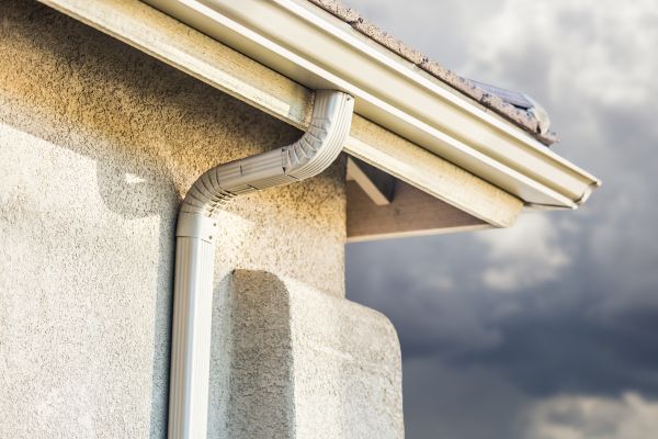 Cost of Aluminum Downspout Replacement in Plainfield