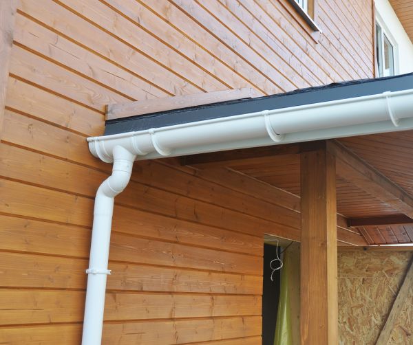 Gutter Waterproofing in Plainfield