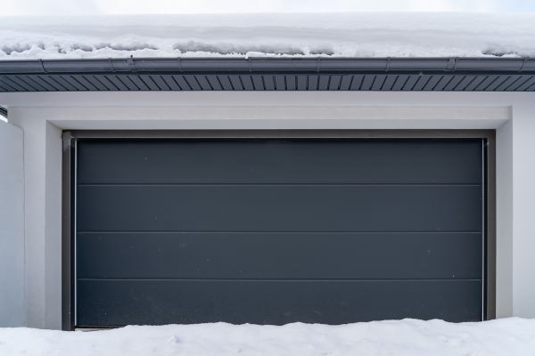 Cost of Garage Gutter Replacement in Plainfield