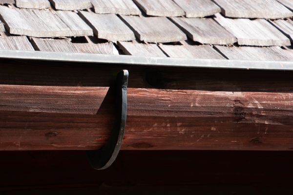Cost of Wooden Gutter Replacement in Plainfield