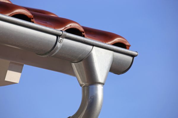 Cost of Metal Gutter Replacement in Plainfield