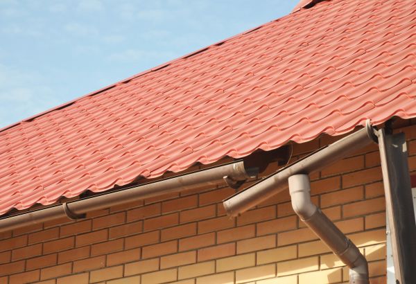 Loose Gutter Repair in Plainfield