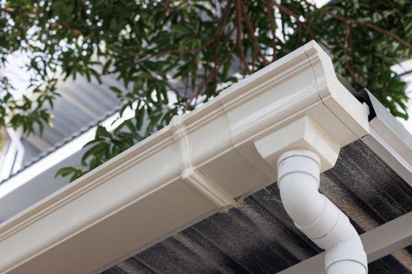 Cost of House Gutter Installation in Plainfield