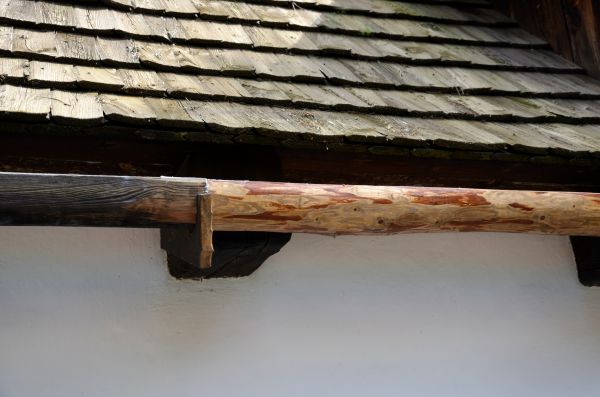 Cost of Wood Gutters Installation in Plainfield