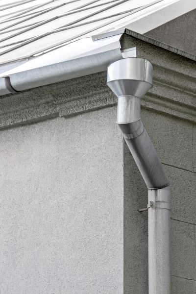 Cost of Galvanized Gutter Installation in Plainfield