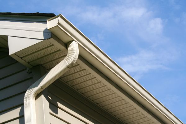 Cost of Roof Gutters Installation in Plainfield