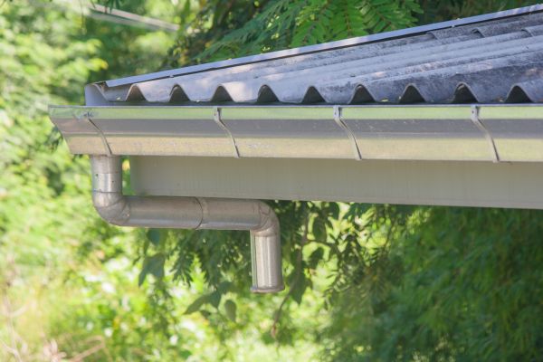 Cost of Stainless Steel Gutter Service in Plainfield