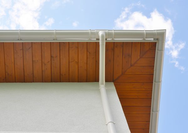 Cost of Downspout Diverter Service in Plainfield