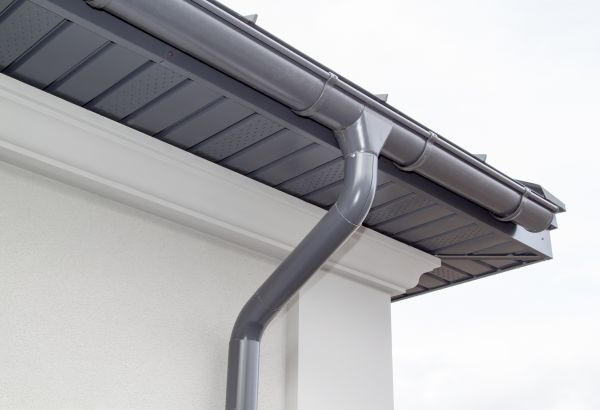 Cost of Patio Gutter Installation in Plainfield