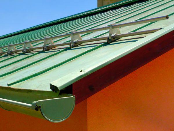 Cost of Church Gutter Repair in Plainfield