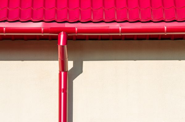 Cost of Downspout Reattachment in Plainfield
